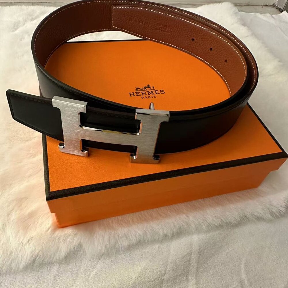 Hermes Belt Size 85